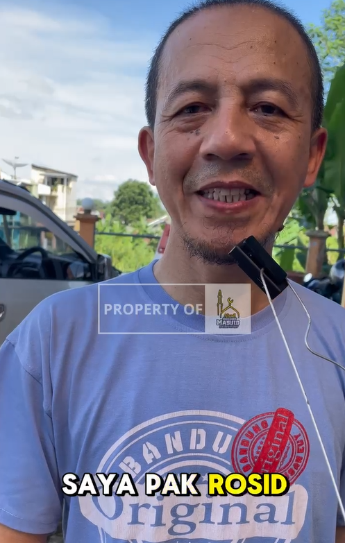 Bapak Rosid